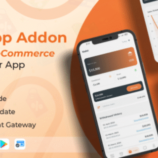 MeyaMart Seller App- Multivendor eCommerce Solution | Store App| Vendor App Addon