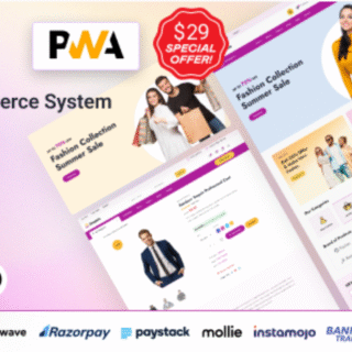 ShopUs - Laravel Multivendor Fashion eCommerce Website