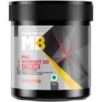 MuscleBlaze PRE Workout 200 Xtreme Fruit Punch • 100 g